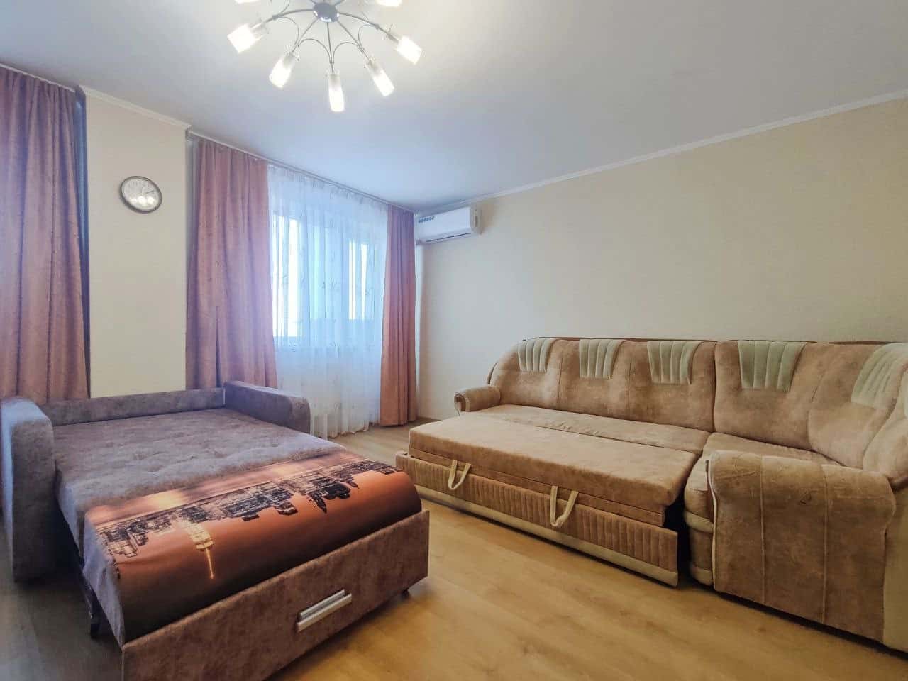 3-комнатная квартира посуточно, Самара, Карла Маркса, 177В 13