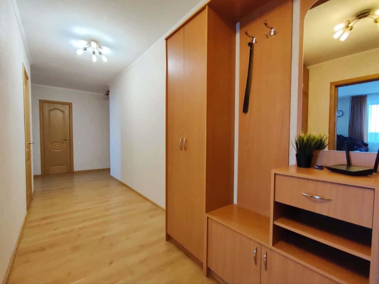 3-комнатная квартира посуточно, Самара, Карла Маркса, 177В 14