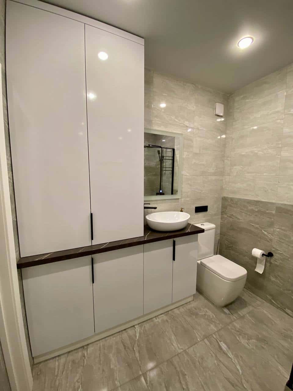 1-комнатная квартира посуточно, Самара, Проспект Кирова, 348 13