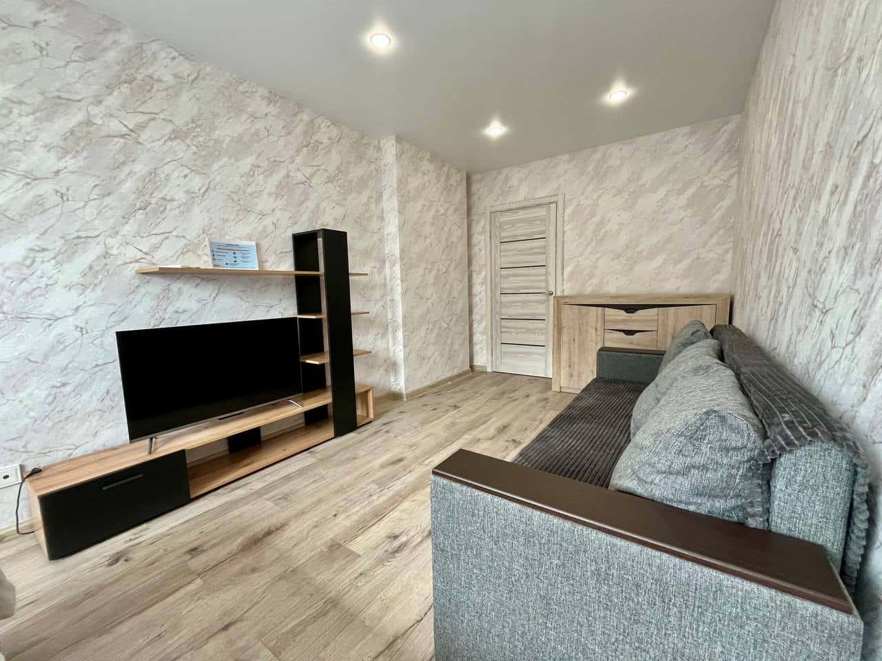 1-комнатная квартира посуточно, Самара, Южное шоссе, 9 4