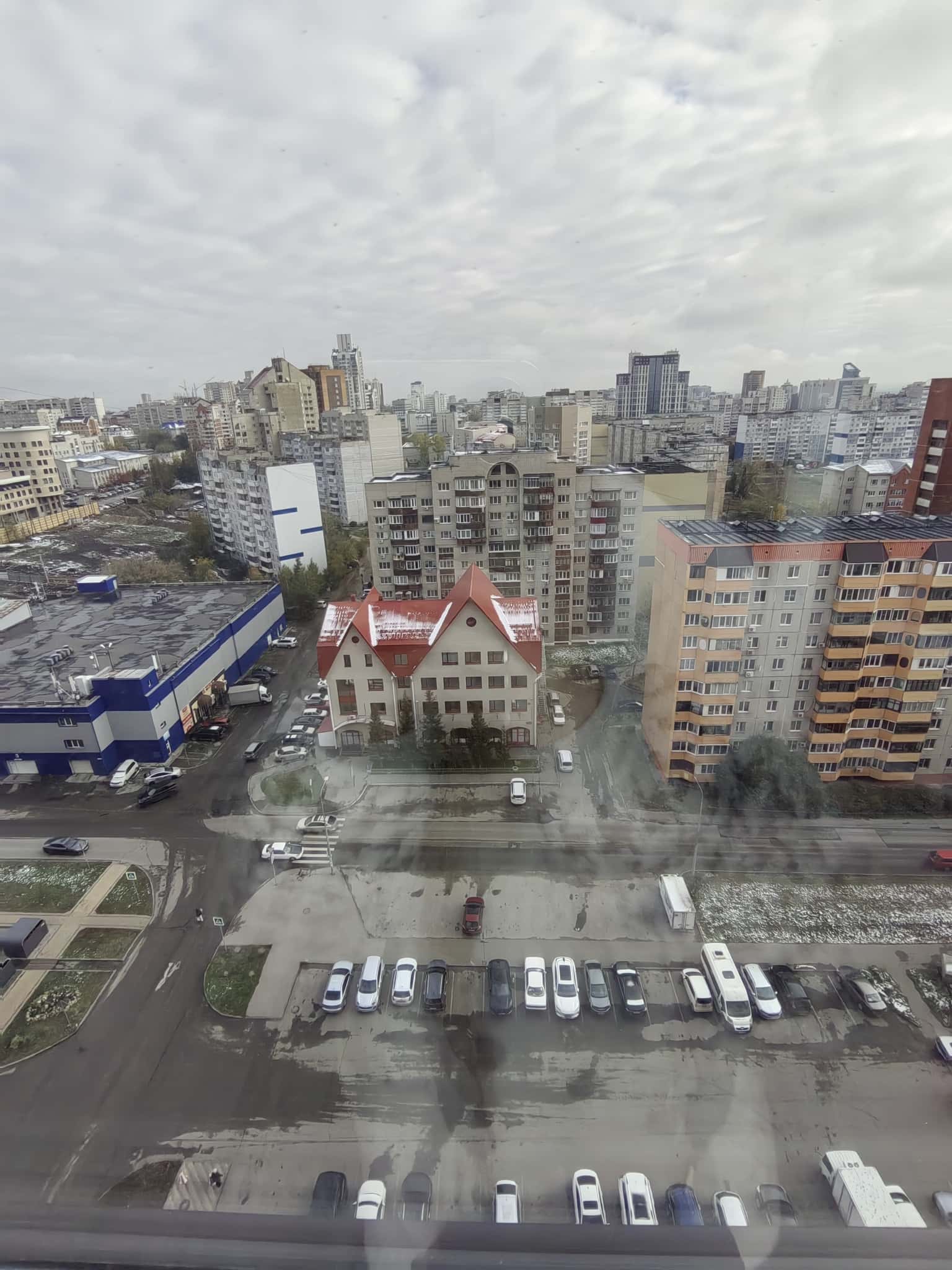 1-комнатная квартира посуточно, Барнаул, Песчаная 171 12