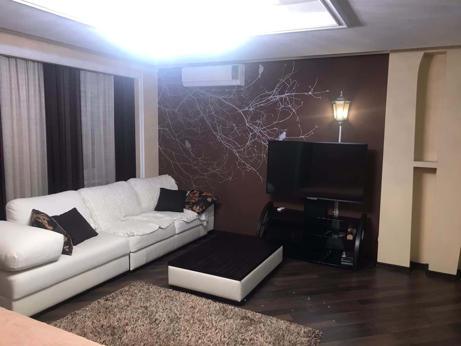 Квартира-студия посуточно, Нижнекамск, Химиков 9 В 11