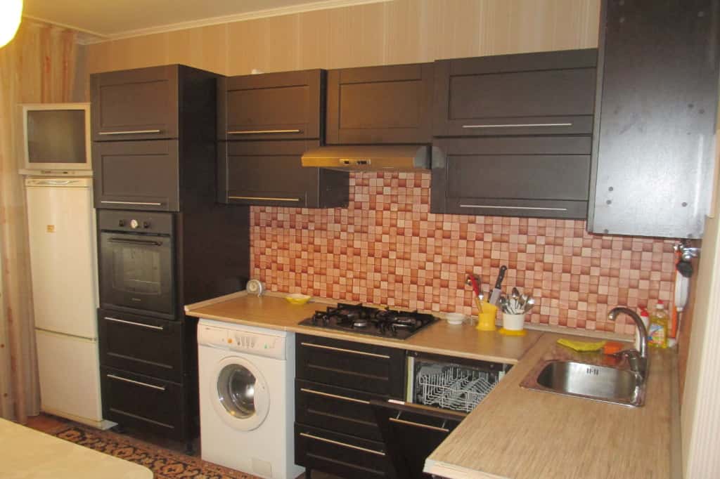 3-комнатная квартира посуточно, Нижнекамск, Чишмале, 1 4