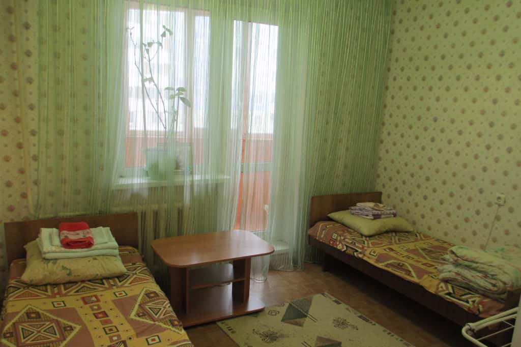 3-комнатная квартира посуточно, Нижнекамск, Чишмале, 1 7