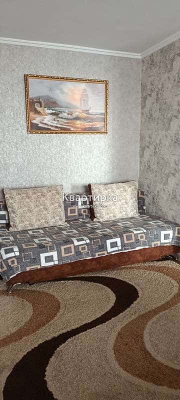 1-комнатная квартира посуточно, Нижнекамск, ул. Тукая, 8 5