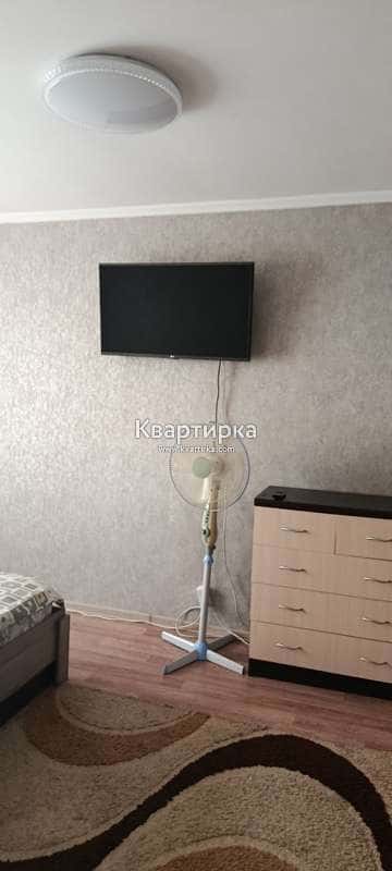 1-комнатная квартира посуточно, Нижнекамск, ул. Тукая, 8 7