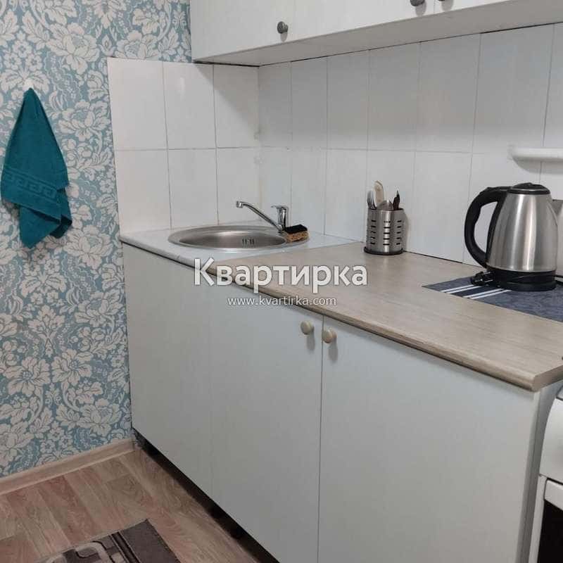 1-комнатная квартира посуточно, Нижнекамск, ул. Тукая, 8 9