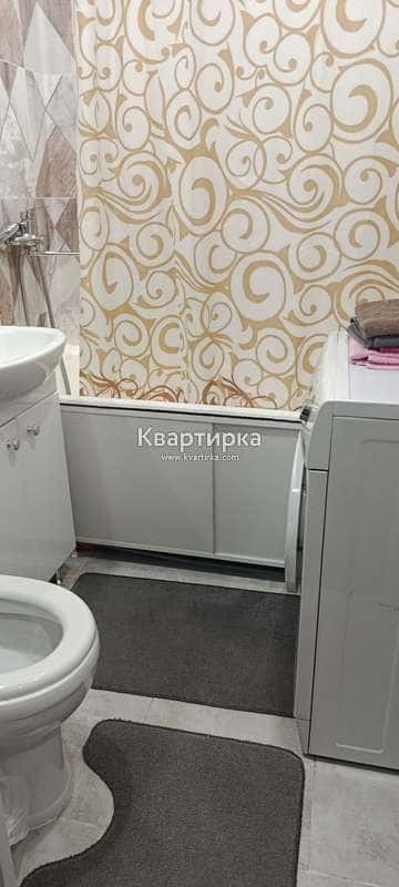 1-комнатная квартира посуточно, Нижнекамск, ул. Тукая, 8 11