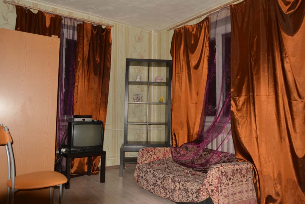 1-комнатная квартира посуточно, Москва, Открытое шоссе, 5к6 2