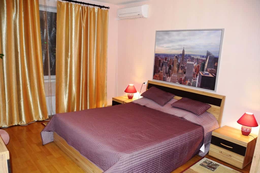 1-komnatnaya kvartira posutochno, Moskva, Krasnobogatyrskaya ulitsa, 75A — Krasnobogatyrskaya ulitsa, 75A