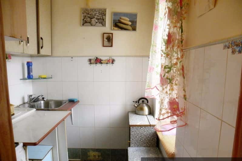 1-комнатная квартира посуточно, Москва, Краснобогатырская улица, 75к1 4