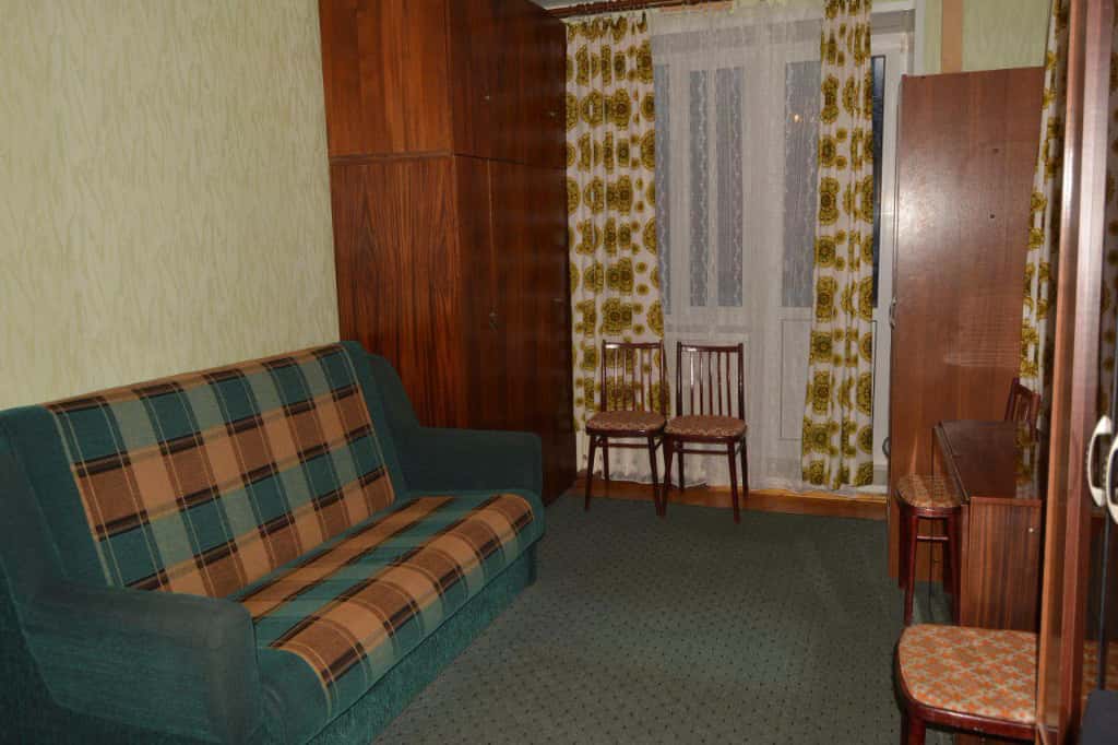 1-комнатная квартира посуточно, Москва, Ивантеевская улица, 15к1 2