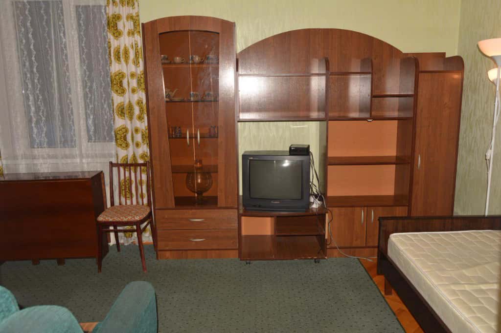 1-комнатная квартира посуточно, Москва, Ивантеевская улица, 15к1 3