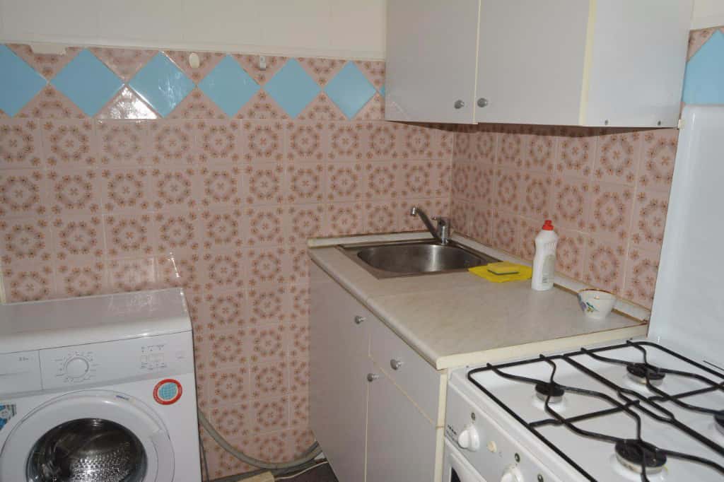 1-комнатная квартира посуточно, Москва, Ивантеевская улица, 15к1 7