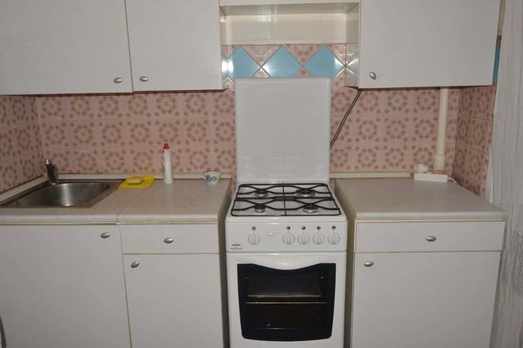 1-комнатная квартира посуточно, Москва, Ивантеевская улица, 15к1 8