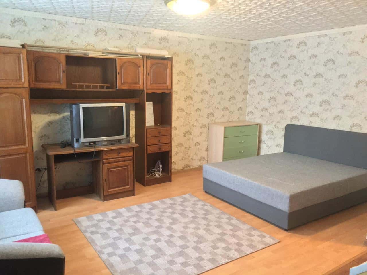 1-komnatnaya kvartira posutochno, Moskva, Bolshaya Cherkizovskaya ul., 5k1 — Bolshaya Cherkizovskaya ul., 5k1
