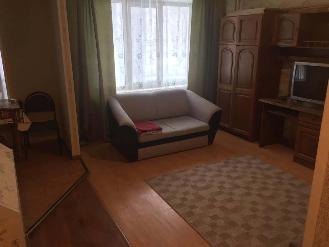 1-комнатная квартира посуточно, Москва, Большая Черкизовская ул., 5к1 2
