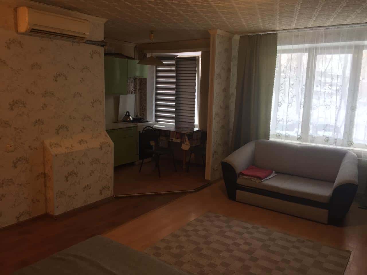 1-комнатная квартира посуточно, Москва, Большая Черкизовская ул., 5к1 3