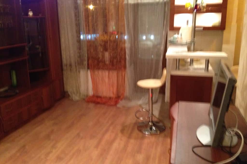 Квартира-студия посуточно, Москва, Большая Черкизовская ул., 5к1 4