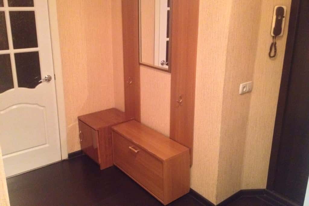 Квартира-студия посуточно, Москва, Знаменская улица, 53 6