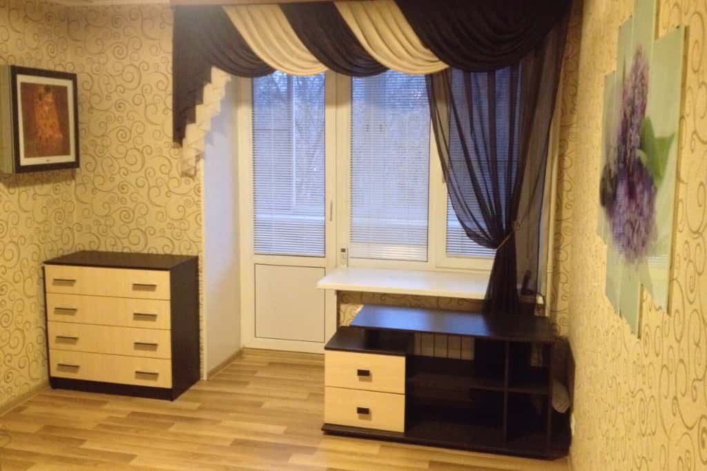 1-комнатная квартира посуточно, Москва, Ивантеевская улица, 10 2