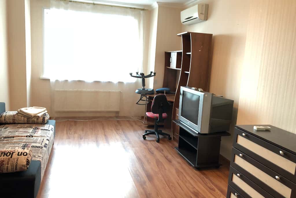 1-комнатная квартира посуточно, Москва, Маршала Рокоссовского бульвар, 6к1 3