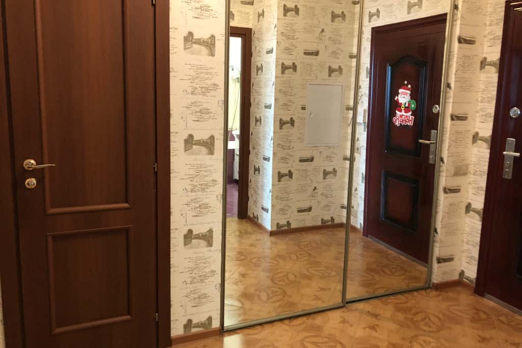 1-комнатная квартира посуточно, Москва, Маршала Рокоссовского бульвар, 6к1 5