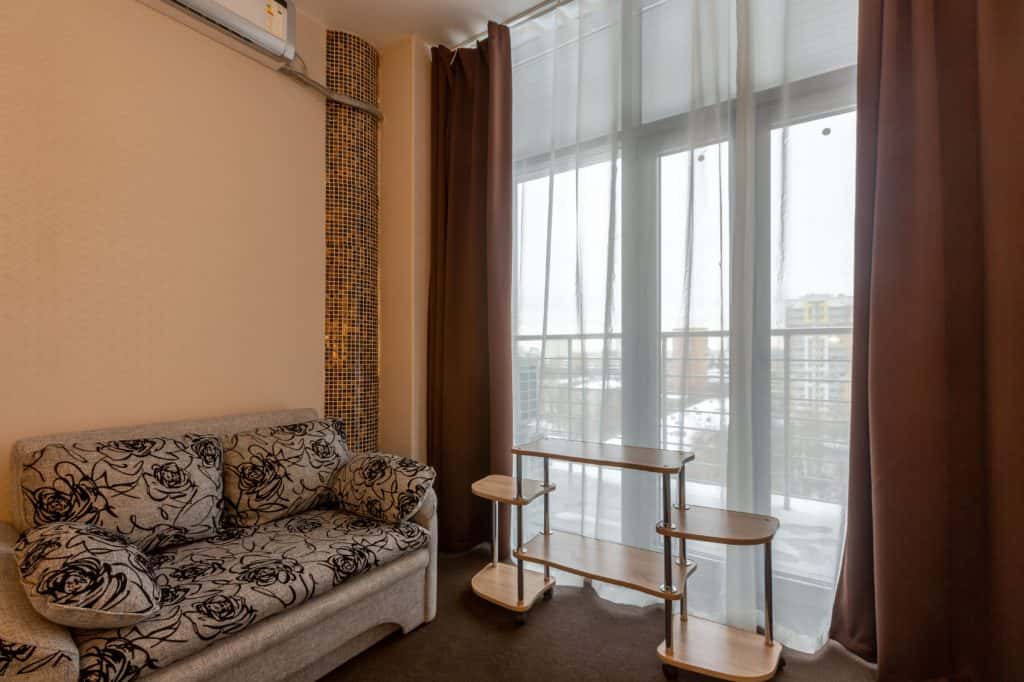 Квартира-студия посуточно, Москва, Хромова, 3 4