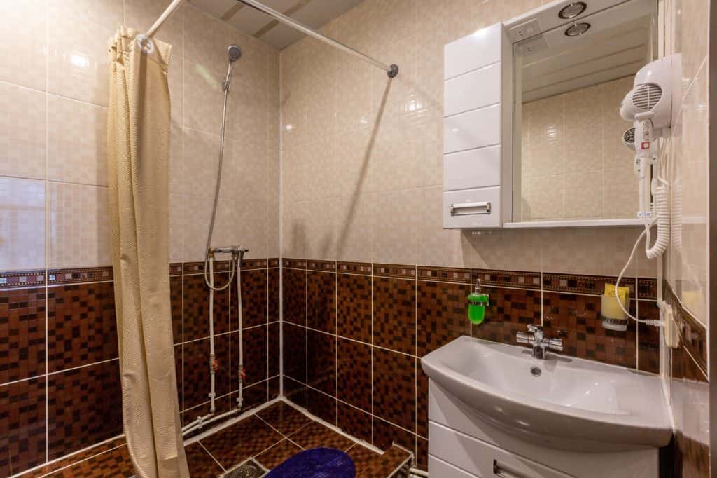 Квартира-студия посуточно, Москва, Хромова, 3 6