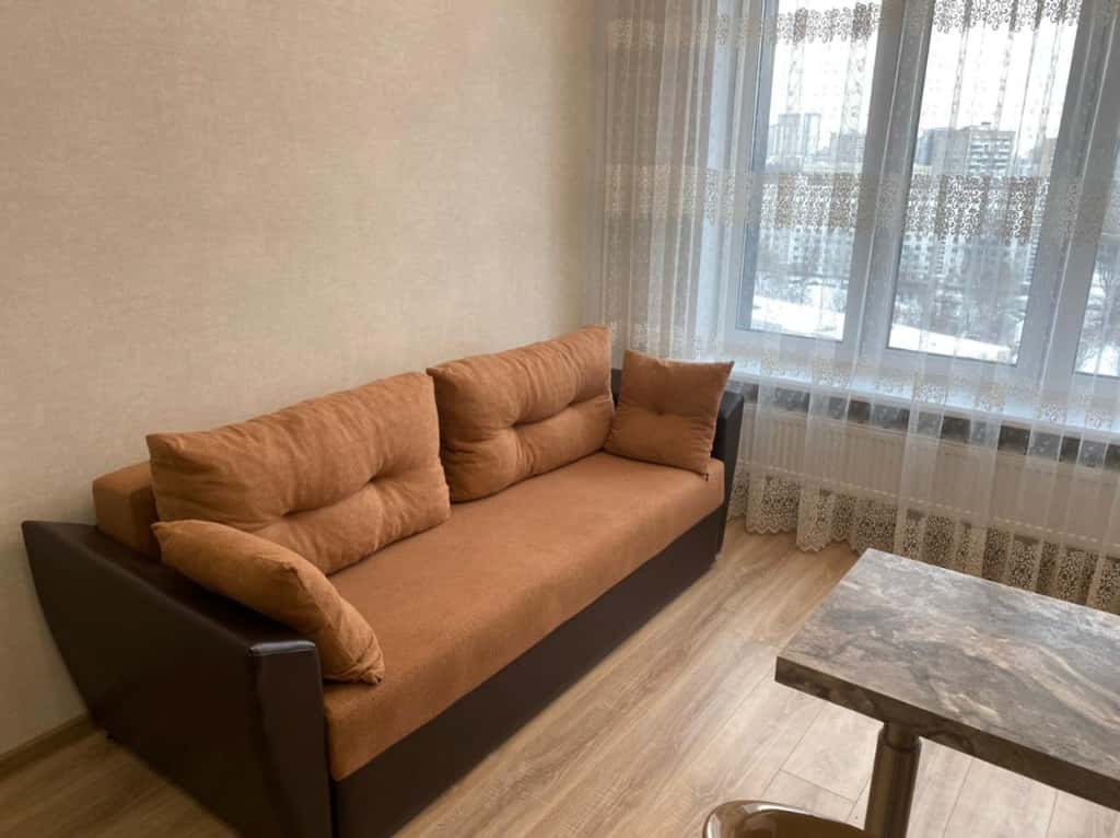 Квартира-студия посуточно, Москва, Амурская, 1Ак1 5