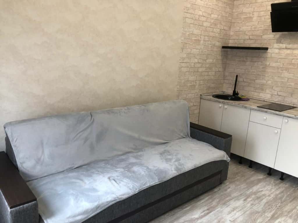 Квартира-студия посуточно, Москва, Амурская, 1Ак5 5