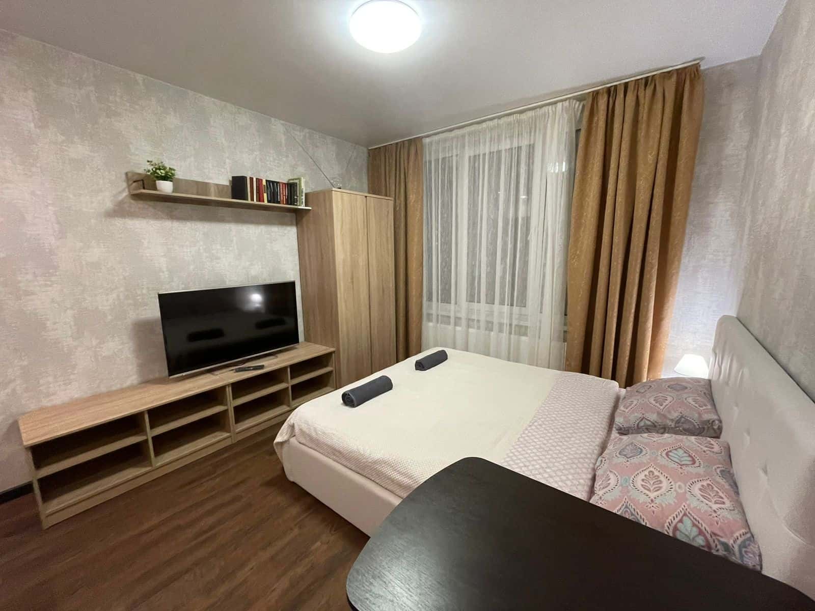Квартира-студия посуточно, Москва, Тюменский проезд, 3к1 9