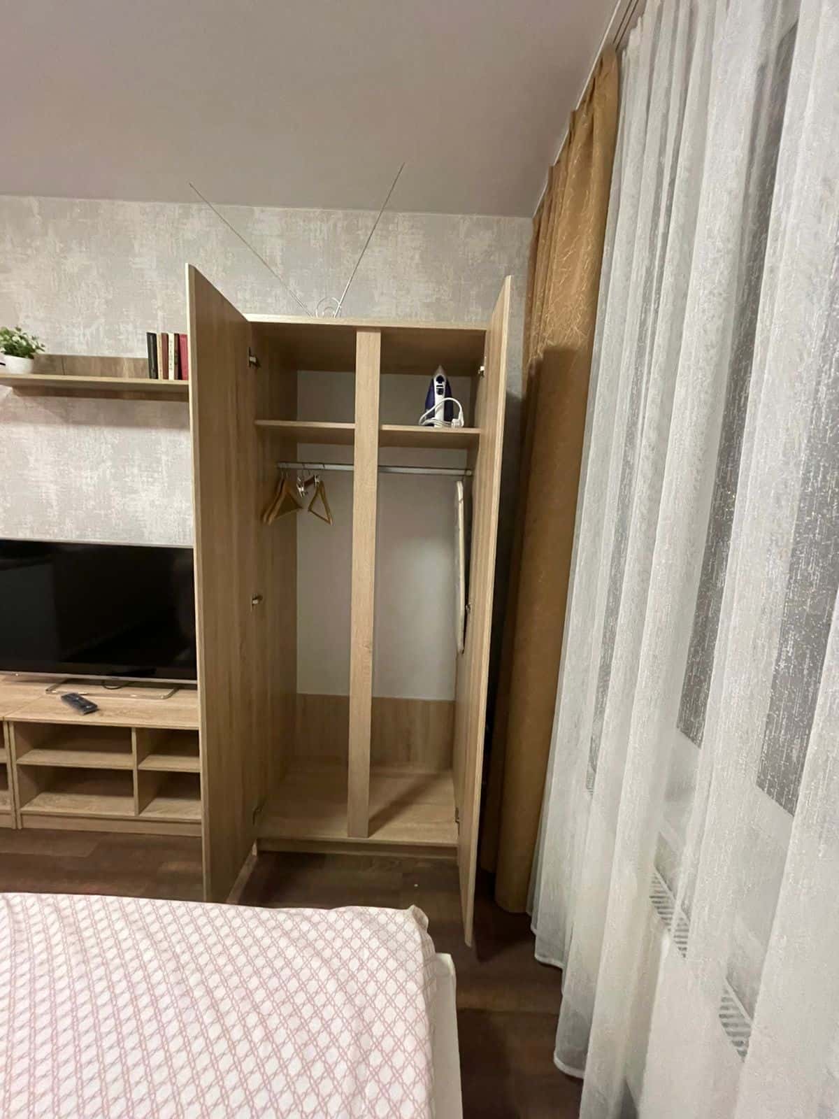 Квартира-студия посуточно, Москва, Тюменский проезд, 3к1 12