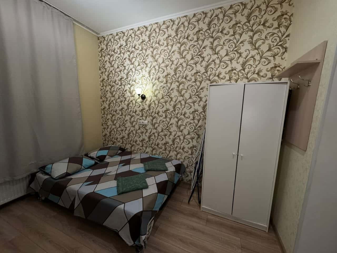 Kvartira-studiya posutochno, Moskva, ul. Verkhnyaya Pervomayskaya, 36 — ul. Verkhnyaya Pervomayskaya, 36