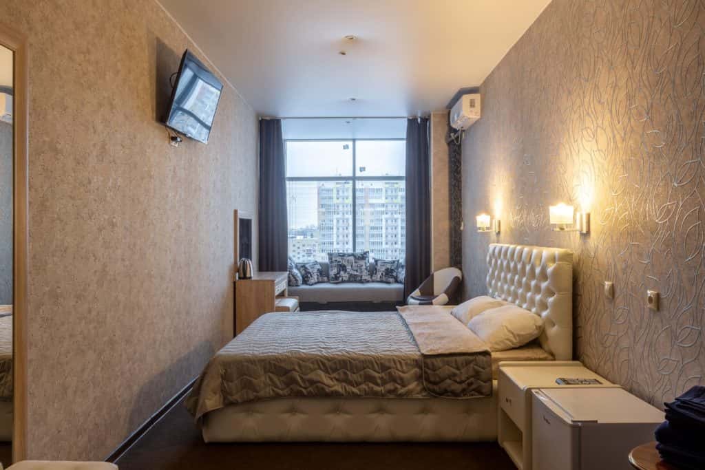 Квартира-студия посуточно, Москва, ул. Хромова, 3 — ул. Хромова, 3