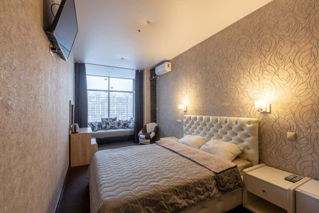 Квартира-студия посуточно, Москва, ул. Хромова, 3 3