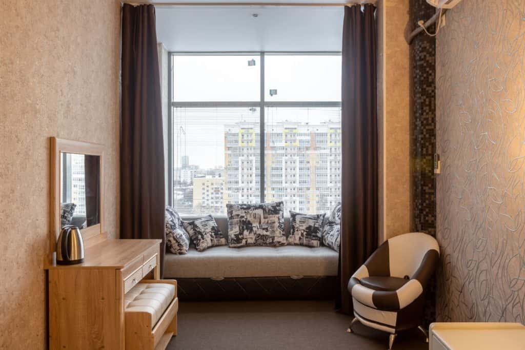 Квартира-студия посуточно, Москва, ул. Хромова, 3 4