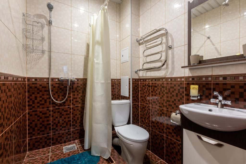 Квартира-студия посуточно, Москва, ул. Хромова, 3 7
