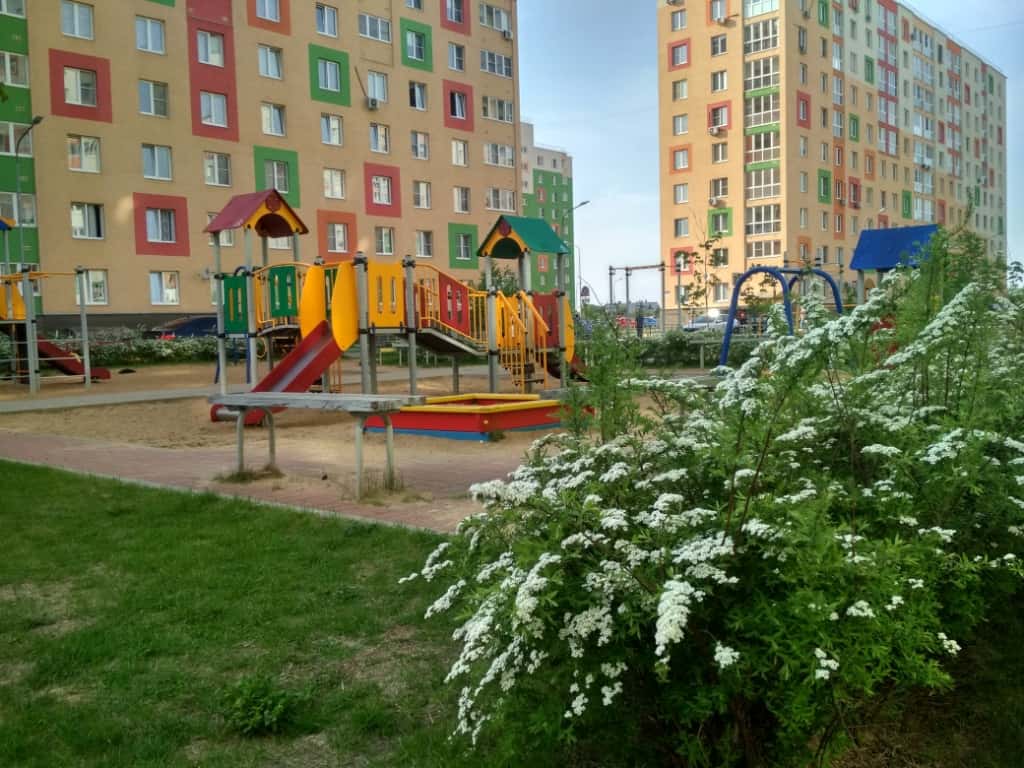 1-комнатная квартира посуточно, Нижний Новгород, ул. Бурнаковская, 93 12