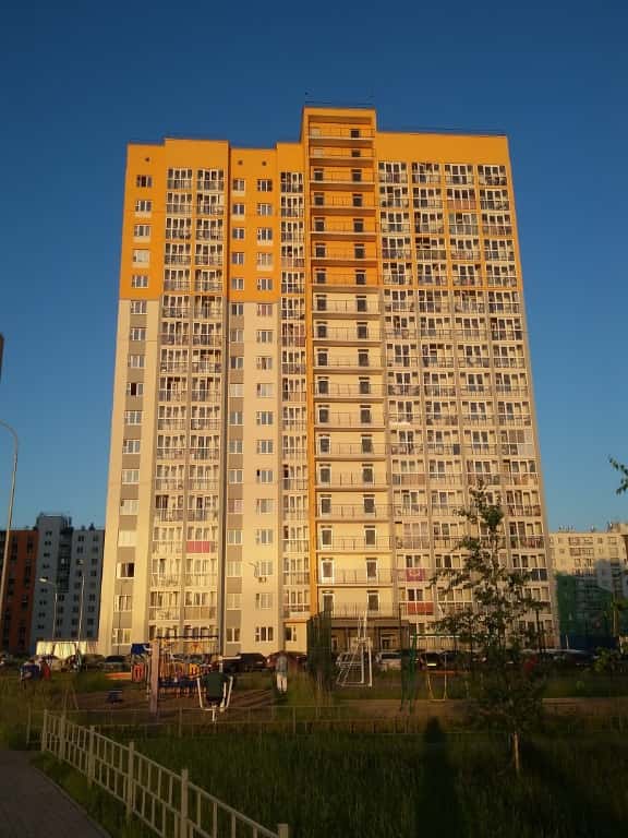 1-комнатная квартира посуточно, Нижний Новгород, ул. Бурнаковская, 95 15