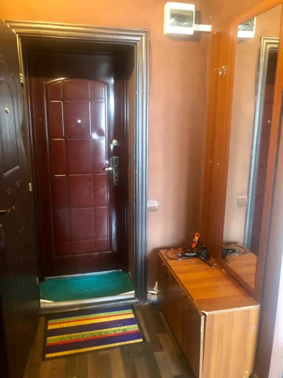 2-комнатная квартира посуточно, Барнаул, ул. Привокзальная, 5А 3