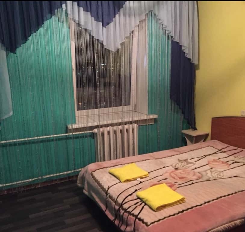 2-комнатная квартира посуточно, Барнаул, ул. Привокзальная, 5А 6