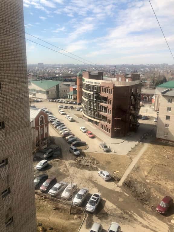 2-комнатная квартира посуточно, Барнаул, ул. Привокзальная, 5А 5