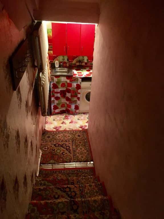 1-комнатная квартира посуточно, Барнаул, ул. Привокзальная, 5А 3