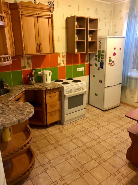 3-комнатная квартира посуточно, Барнаул, пр. Красноармейский, 79 2