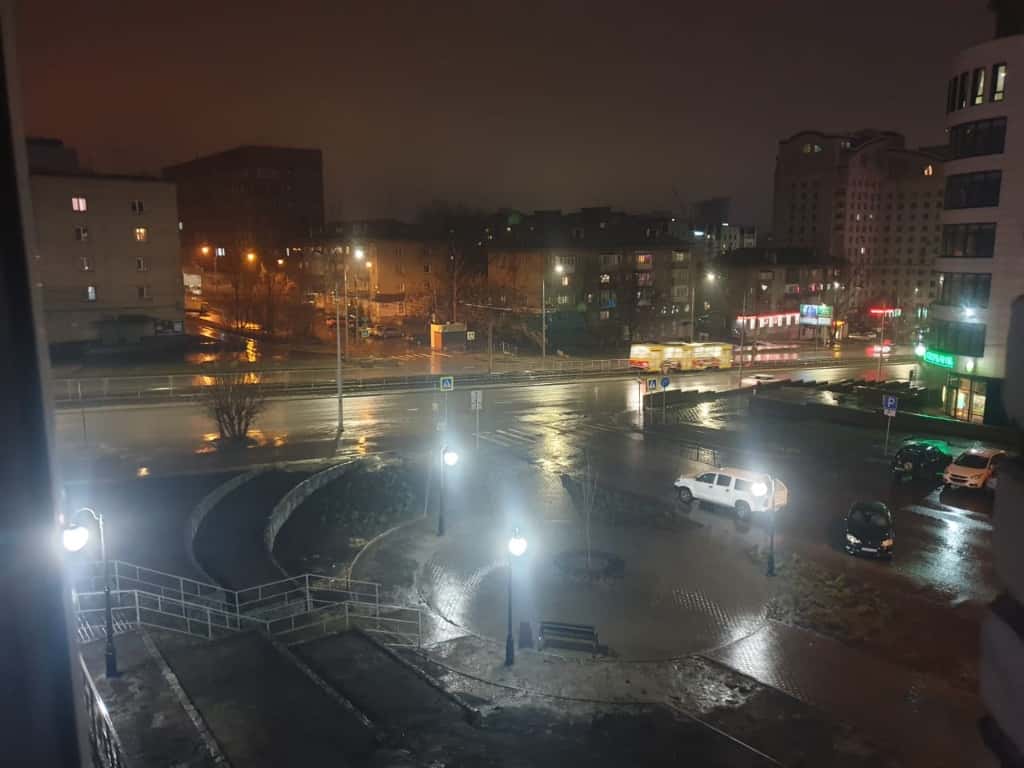3-комнатная квартира посуточно, Барнаул, пр. Красноармейский, 79 8