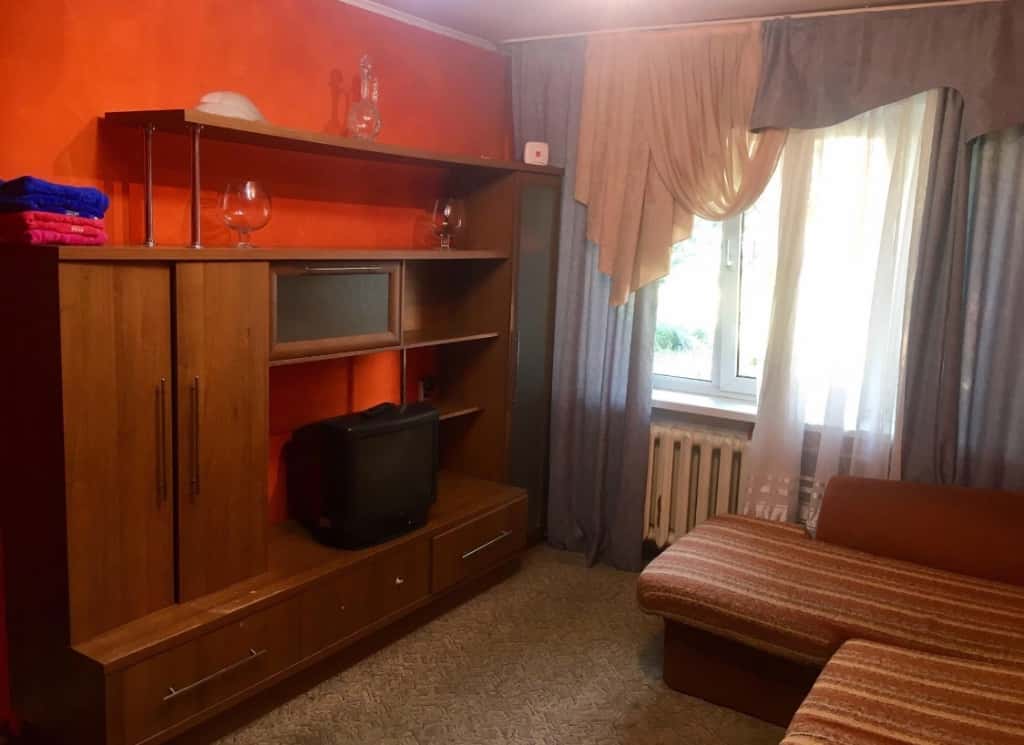 3-комнатная квартира посуточно, Барнаул, ул. Молодежная, 30 5
