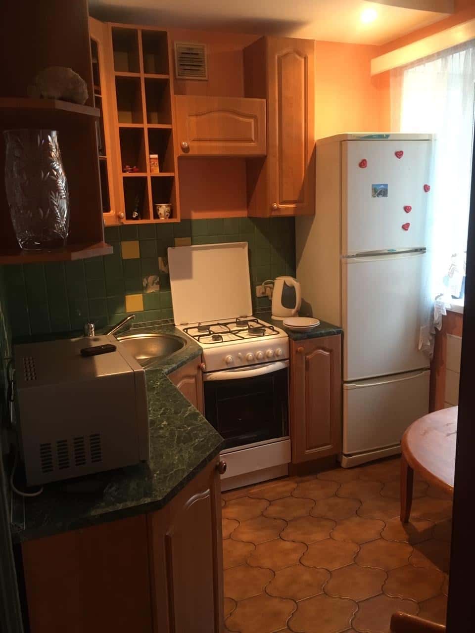 1-комнатная квартира посуточно, Барнаул, пр. Строителей, 10 5