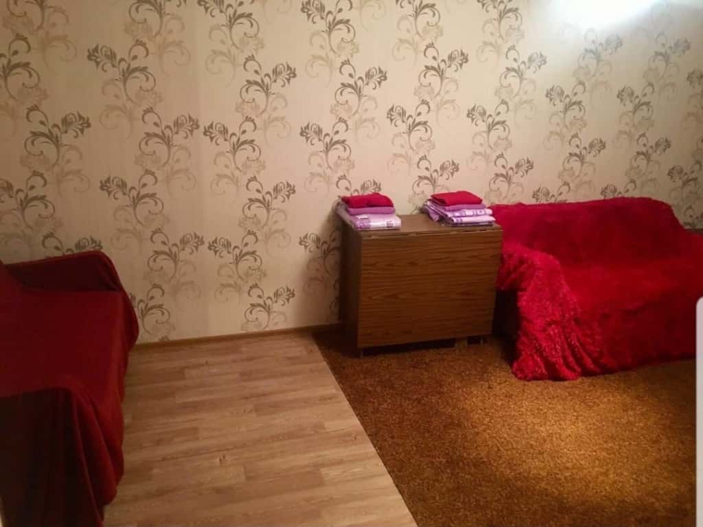 1-комнатная квартира посуточно, Барнаул, ул. Пионеров, 7 3
