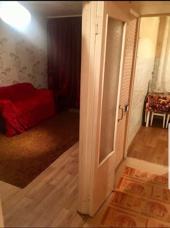 1-комнатная квартира посуточно, Барнаул, ул. Пионеров, 7 6